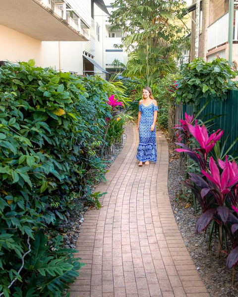 The Martyn Budget Apartment (no A/c) - Tourism Cairns 3