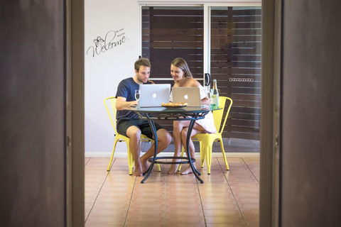 The Martyn Budget Apartment (no A/c) - Tourism Cairns 1