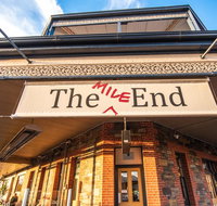 The Mile End Hotel - Tourism Cairns