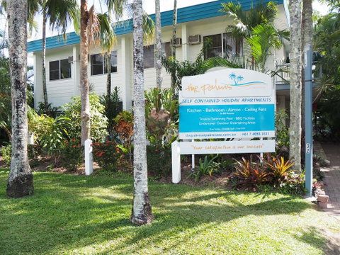 The Palms At Palm Cove - Tourism Cairns 0
