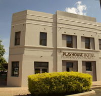 The Playhouse Hotel - Tourism Cairns
