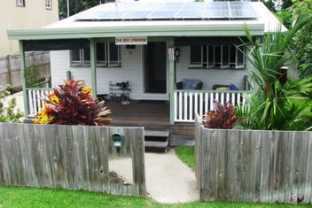 The Red Sparrow with Tourism Cairns