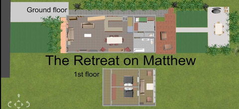 The Retreat On Matthew - Tourism Cairns 2