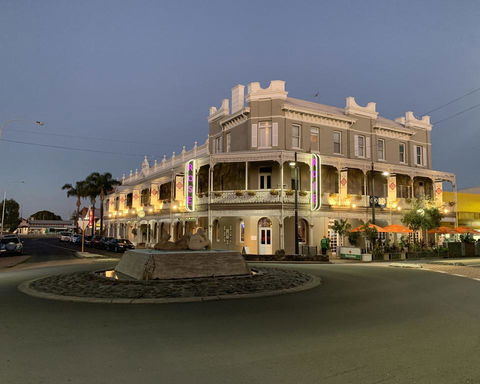 The Rose Hotel & Motel - Tourism Cairns 1