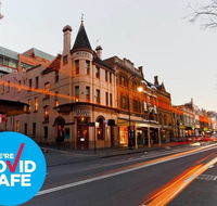 The Russell Hotel - Tourism Cairns