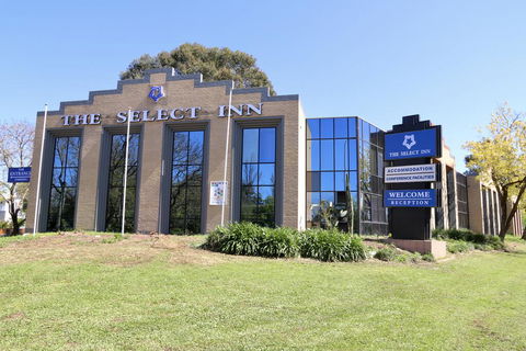The Select Inn Penrith - Tourism Cairns 0