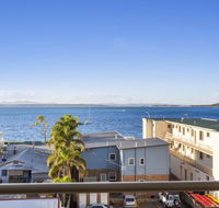 The Shoal Apartments Unit 410/4-8 Bullecourt Street - Tourism Cairns