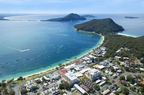The Shoal One Block From The Beach - Tourism Cairns 3