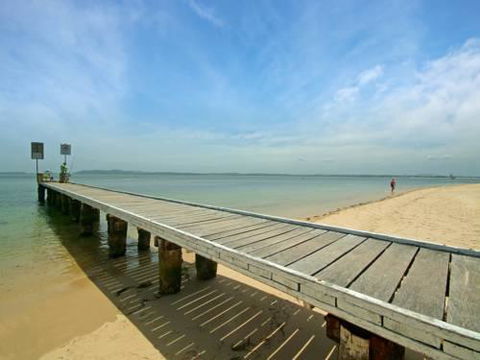 The Shoal One Block From The Beach - Tourism Cairns 0