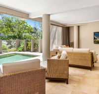 The Stanwell Beach Glass House - beach  pool - Tourism Cairns