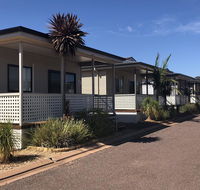 The Sundowner Cabin  Tourist Park - Tourism Cairns