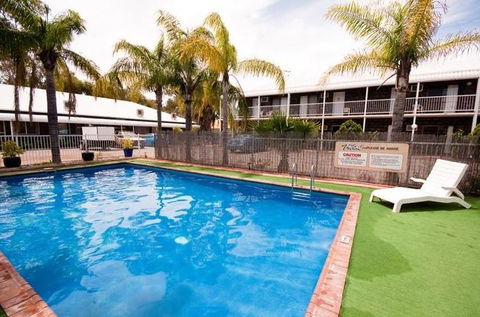 The Swagmans Rest Apartments - Tourism Cairns 0