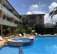 The Tahitian Holiday Apartments - Tourism Cairns