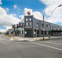 The Union Club Hotel - Tourism Cairns