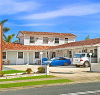 The Wauchope Motel - Tourism Cairns