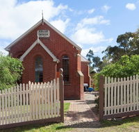 The Welsh Church - Tourism Cairns