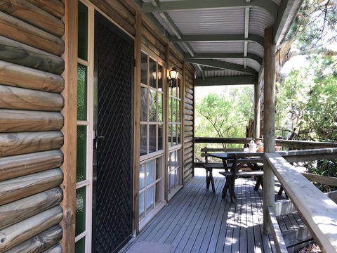 Ti-Tree Village - Tourism Cairns 3