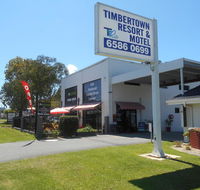 Timbertown Resort and Motel - Tourism Cairns