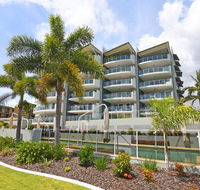 Tingeera Luxury Beachfront Apartments - Tourism Cairns