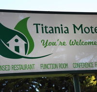 Titania Motel - Tourism Cairns