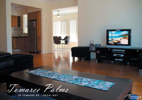 Tomaree Road, 39, Tomaree Palms - Tourism Cairns 1