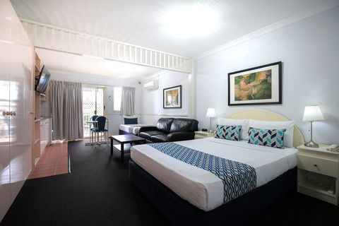 Toowong Central Motel Apartments - Tourism Cairns 3
