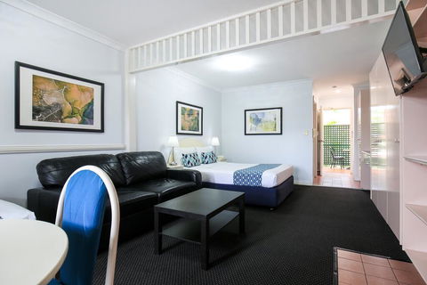 Toowong Central Motel Apartments - Tourism Cairns 2