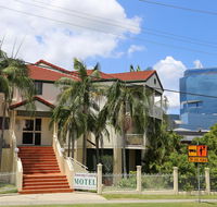Toowong Central Motel Apartments - Tourism Cairns