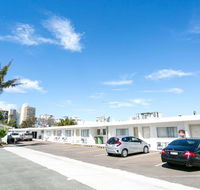 Top Spot Motel - Tourism Cairns
