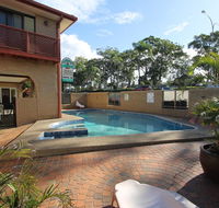 Toreador Motel - Tourism Cairns