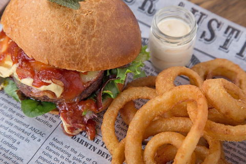 Townhouse Hotel - Tourism Cairns 2