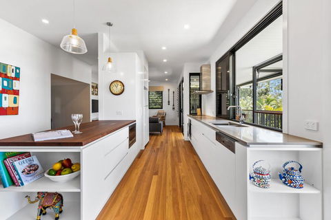 Tramican Street House - Tourism Cairns 2