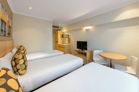 Travelodge Hotel Macquarie North Ryde Sydney - Tourism Cairns 2