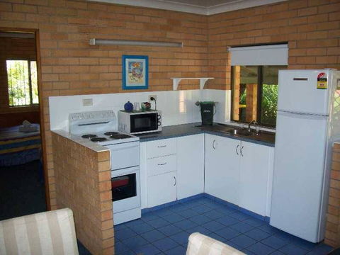 Tropic Oasis - Tourism Cairns 1