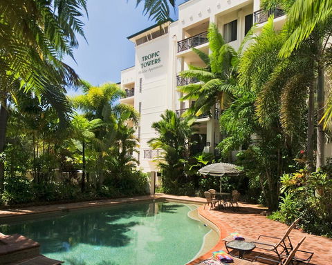 Tropic Towers Apartments - Tourism Cairns 2