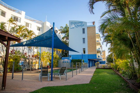 Tripcony Quays - Tourism Cairns 0