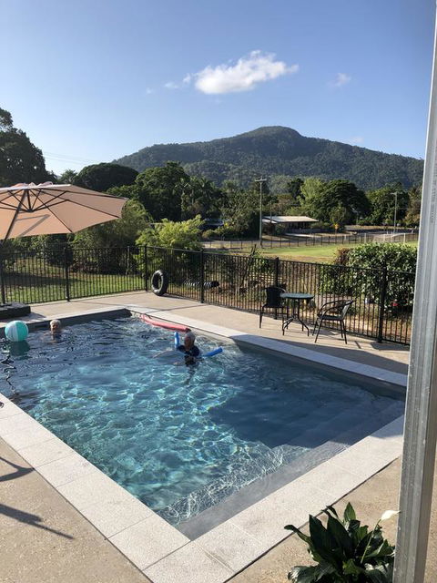 Tropical Retreat - Tourism Cairns 1
