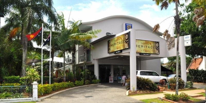 Cairns QLD Tourism Cairns