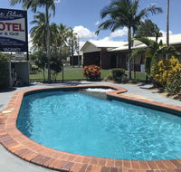 True Blue Motor Inn - Tourism Cairns