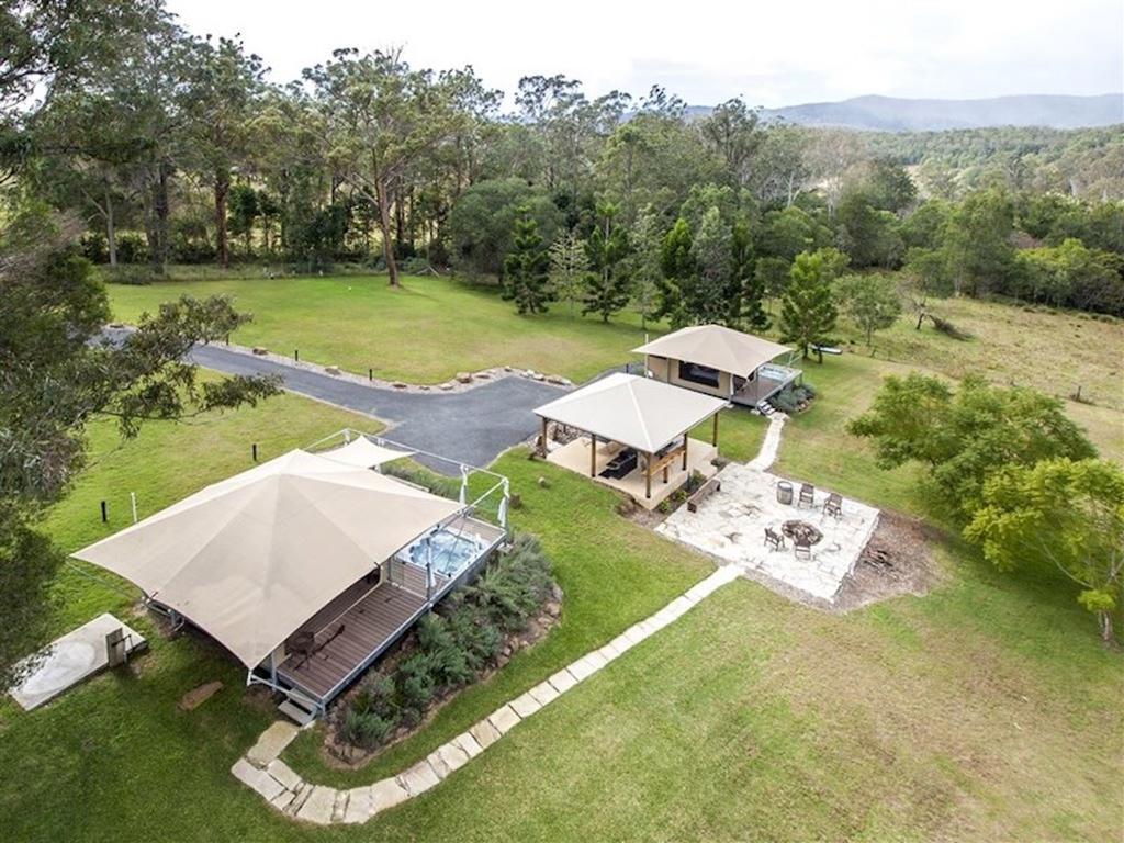 Lamington National Park QLD Tourism Cairns