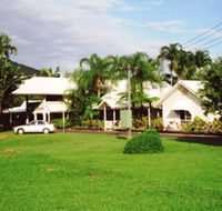 Tully Motel - Tourism Cairns
