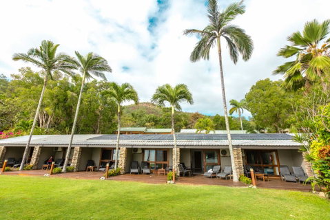 Turtle Cove Beach Resort - Adults Only LGBTQIA & Allies - Tourism Cairns 1