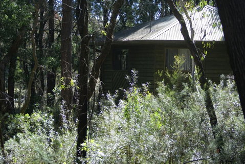 Twin Falls Bush Cottages - Tourism Cairns 0