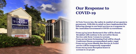 Twin Towers Inn - Tourism Cairns 2