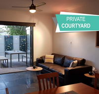 Two Bedroom Garden Apartment - Tourism Cairns
