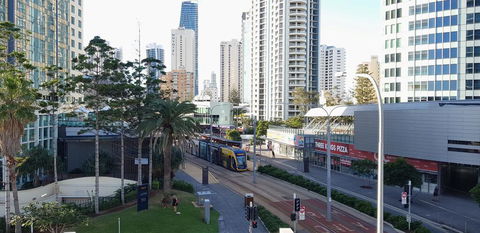 U212 Elston Grandsurf Resort - Tourism Cairns 1