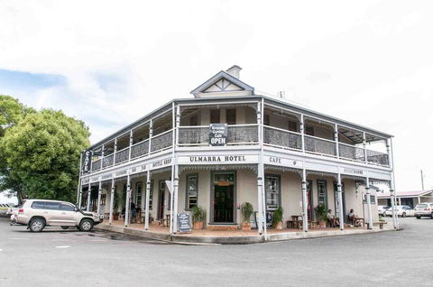 Ulmarra Hotel - Tourism Cairns 0