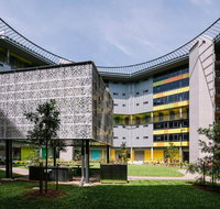 UniLodge John Grey Hall - Tourism Cairns