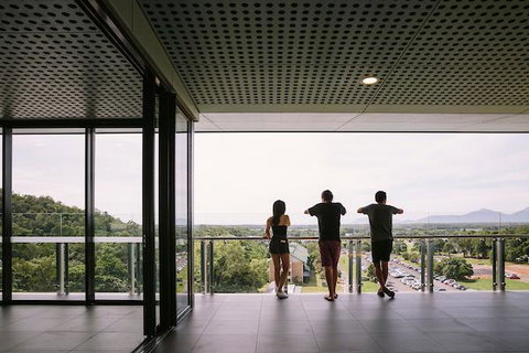 UniLodge John Grey Hall - Tourism Cairns 1