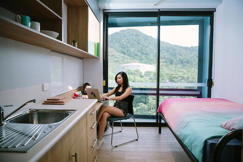 UniLodge John Grey Hall - Tourism Cairns 0